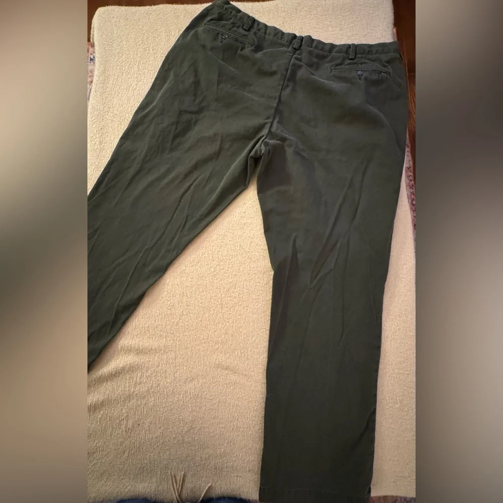 Polo by Ralph Lauren Olive Chinos